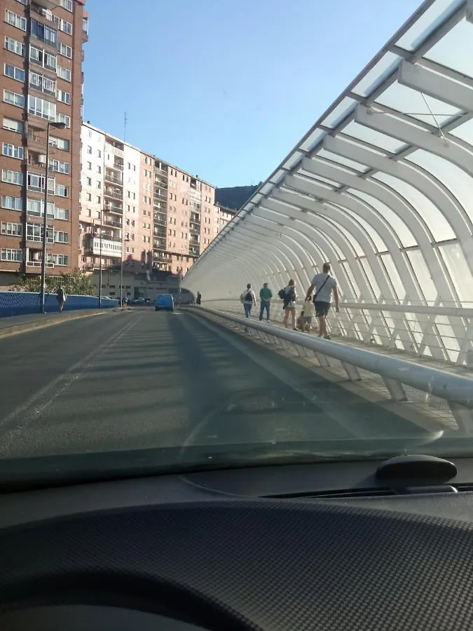 Habitacion 1 Con Vistas Bilbao 0*,  Spain