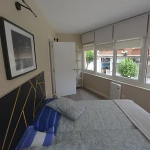 El Refugio De Maman Bilbao