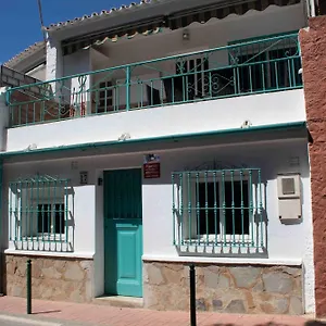 Casa Marinero Сasa de vacaciones Benajarafe