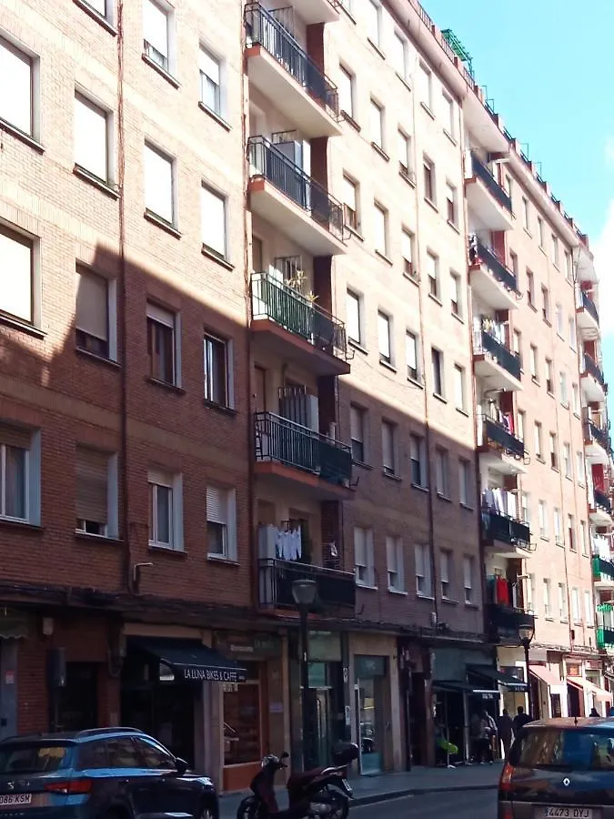 Habitacion 1 Con Vistas ビルバオ スペイン