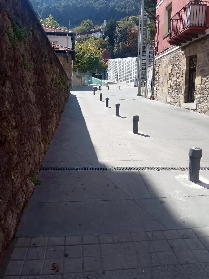 ホームステイ Habitacion 1 Con Vistas ビルバオ スペイン