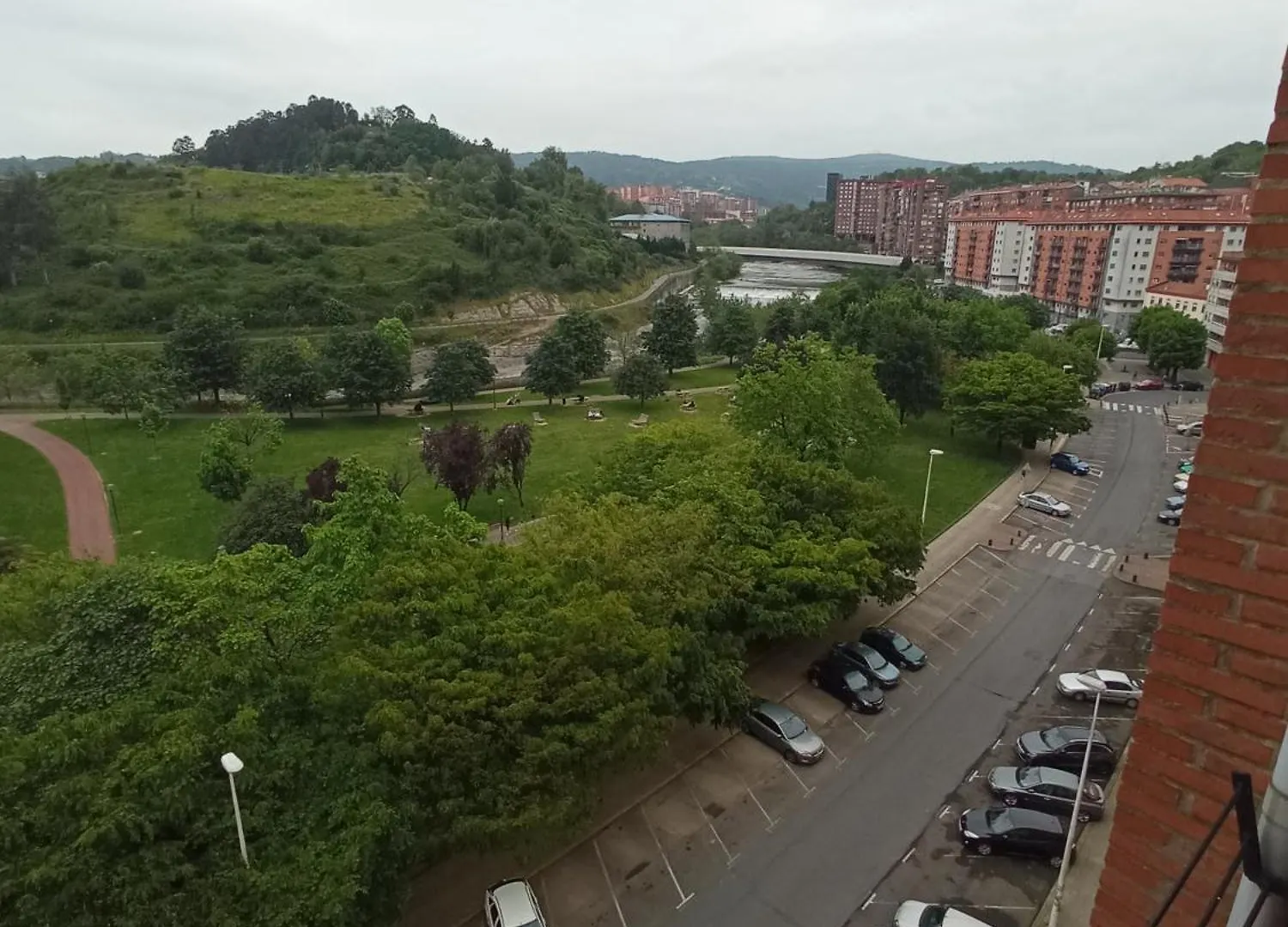 Habitacion 1 Con Vistas ビルバオ ホームステイ