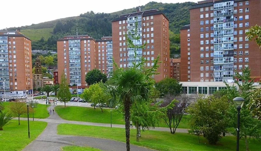 Habitacion 1 Con Vistas Bilbao Spain