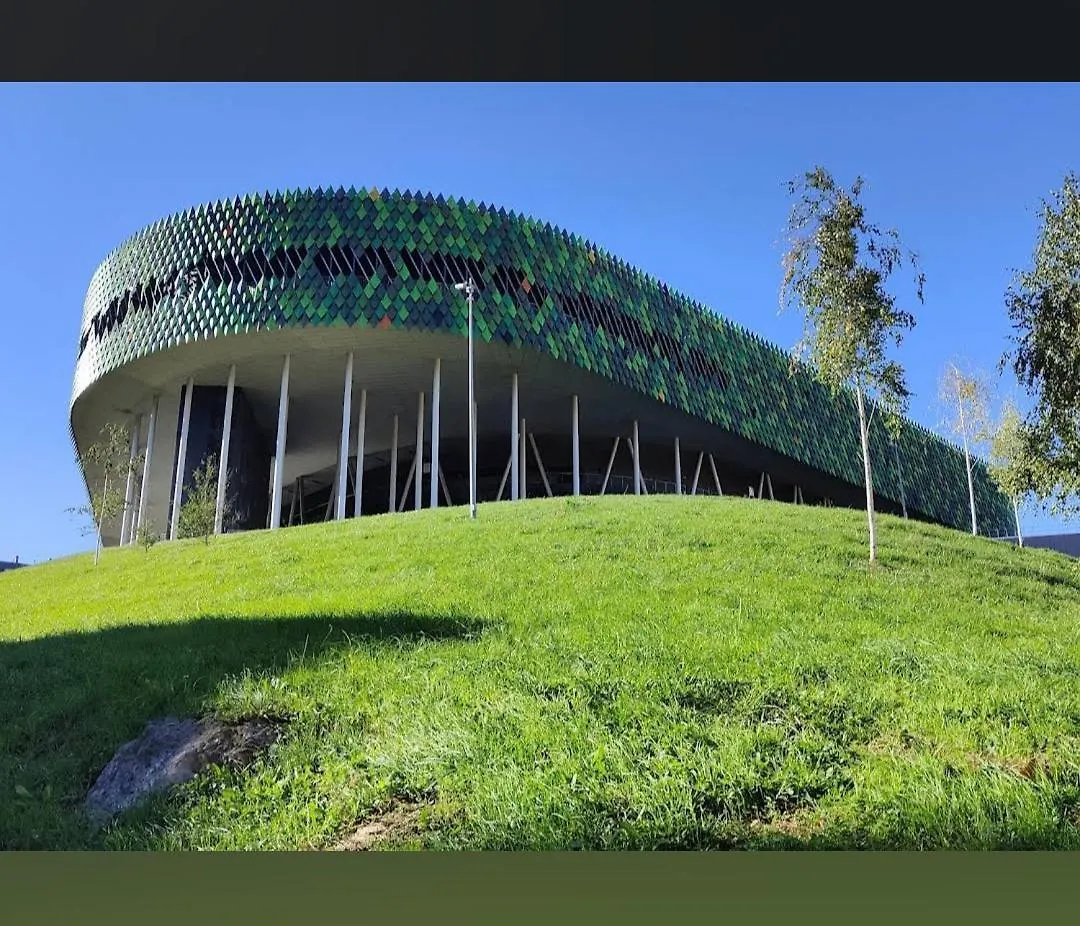 Homestay Habitacion 1 Con Vistas Bilbao Spain