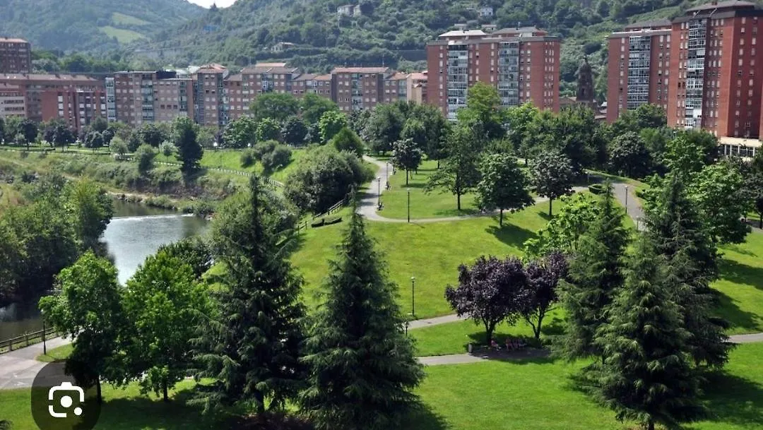 Habitacion 1 Con Vistas ビルバオ 0*,  スペイン