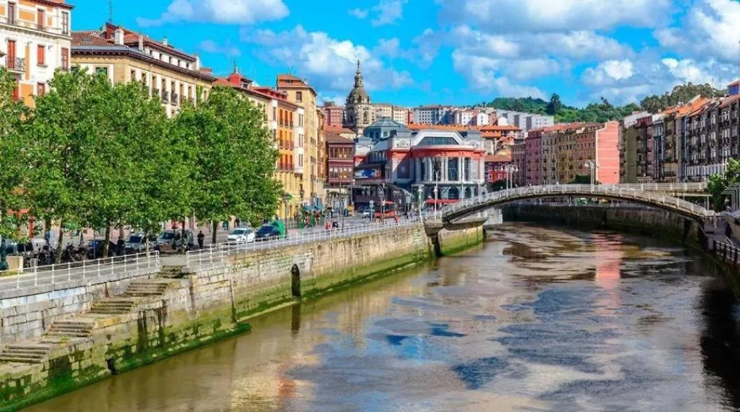 Homestay Habitacion 1 Con Vistas Bilbao